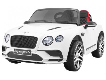 Bentley Continental White