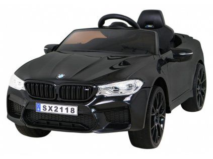 Autíčko BMW M5 DRIFT čierne