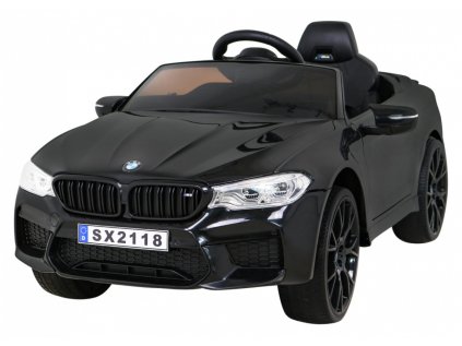 Vozidlo BMW DRIFT M5 čierne