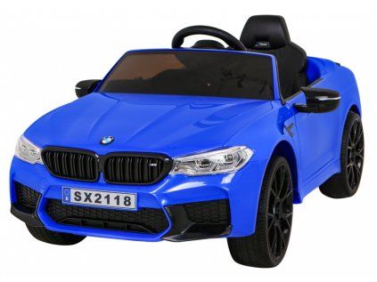 Autíčko BMW M5 DRIFT modré