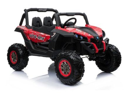 Elektrická bugina SuperStar 4x4 Spyder pre deti
