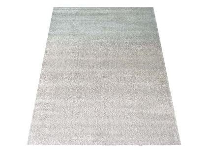 Moderný béžový koberec Ladon 05