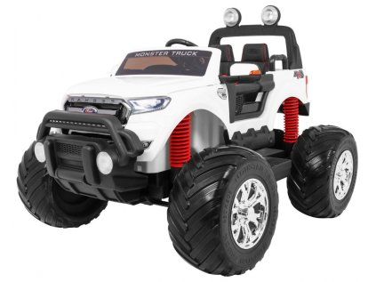 Vozidlo Ford Ranger MONSTER 4x4 biele