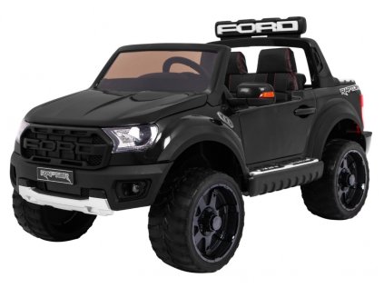 Ford Ranger Raptor Black