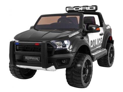 Policajné vozidlo Ford Ranger Raptor