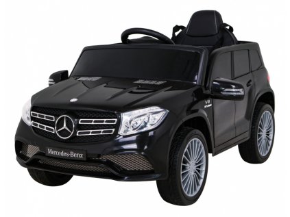 Mercedes Benz GL-Class Black