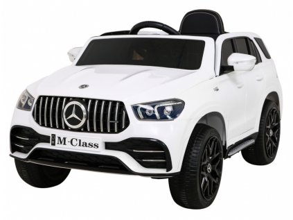 Vozidlo Mercedes BENZ M-Class White