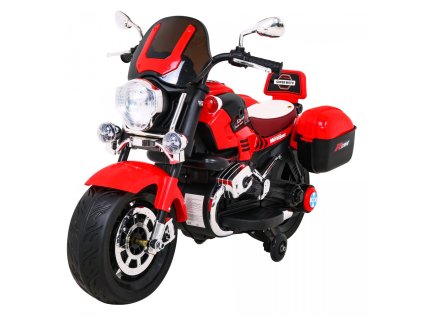 Vozidlo MOTOR 1200CR Red