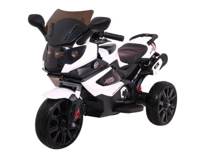 Motocykel Grand Sport White