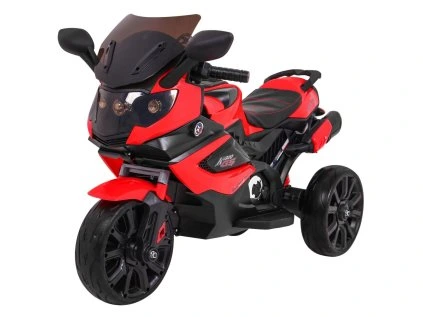 Motocykel Grand Sport Red