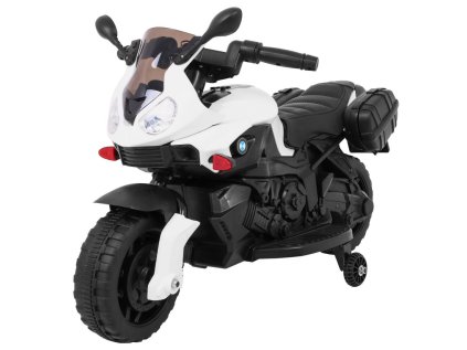 Motocykel Shadow White