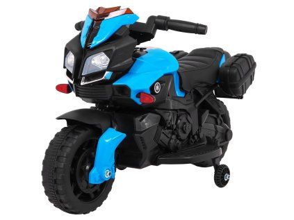Detský motocykel SkyBike modrý