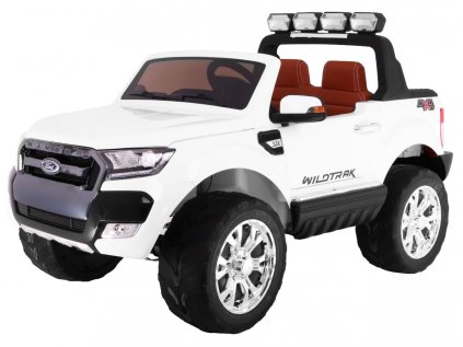 Vozidlo NEW Ford Ranger 4x4 FaceLifting White