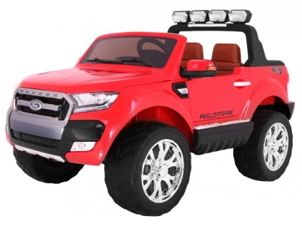 Vozidlo NEW Ford Ranger 4x4 FaceLifting Red