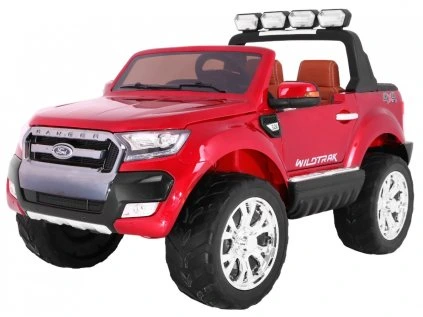 Vozidlo NEW Ford Ranger 4x4 FaceLifting Painted Red