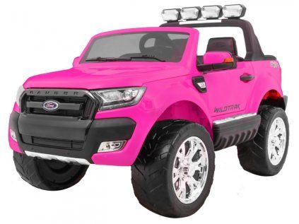 Vozidlo NEW Ford Ranger 4x4 FaceLifting Pink