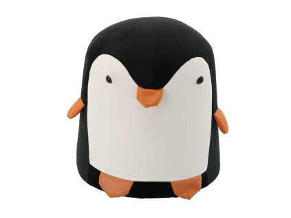 Detská taburetka Pingu - čierna