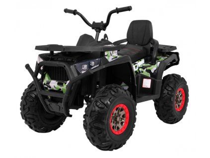 Štvorkolka ATV Desert maskáčová