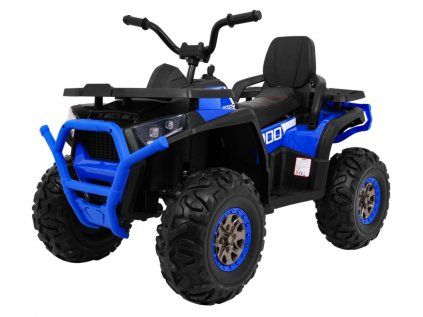 Štvorkolka ATV Desert modrá