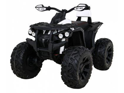Štvorkolka ATV Power biela