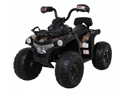 Štvorkolka Madman Black