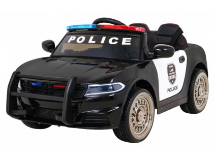 Super-policajné vozidlo, policajné auto