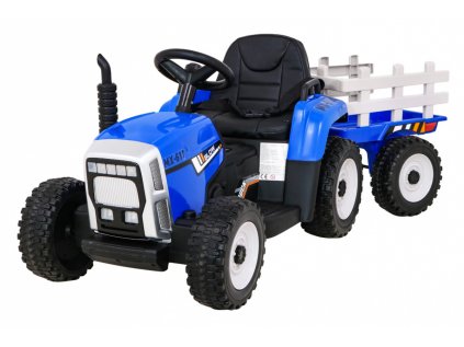 BLOW Traktor Trailer Blue