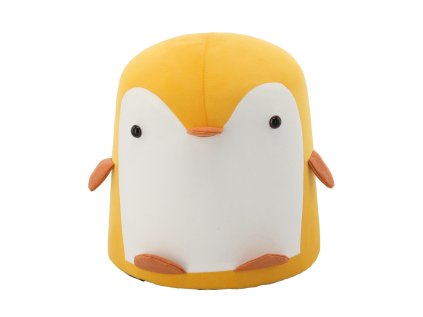Detská taburetka Pingu - žltá