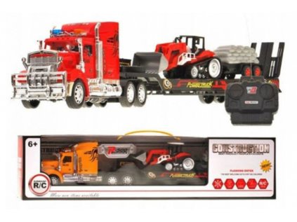 R/C nákladné auto + náves