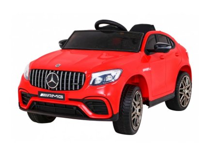 Vozidlo Mercedes Benz GLC63S Painted Red