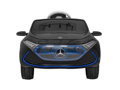Mercedes Benz AMG EQA pre deti čierna