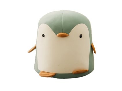 Detská taburetka Pingu - modrá