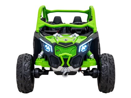 Buggy Maverick Turbo RR Green