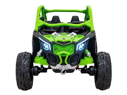 Bugina Buggy Maverick Turbo RR zelená