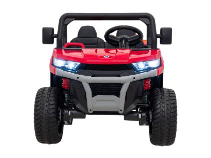 Detský Pick-Up Speed 900 Red + pohon 4x4