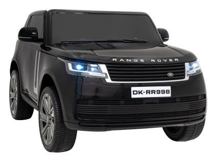 Detské vozidlo Range Rover SUV Lift čierne