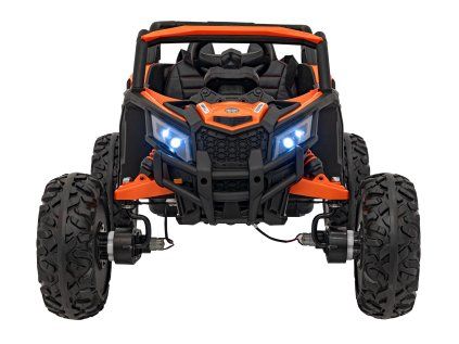 Buggy ATV Defend 4x4 oranžové