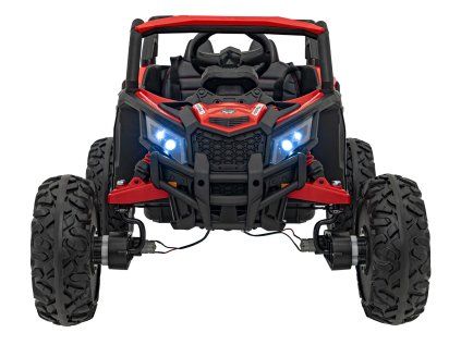 Buggy ATV Defend 4x4 červené