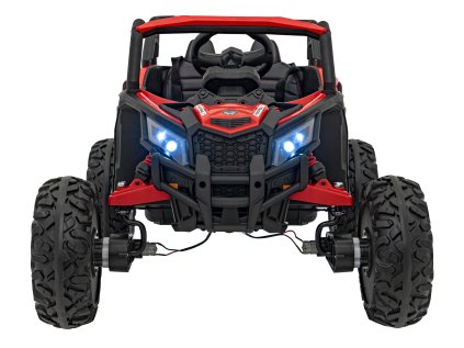 Defend 4x4 ATV Buggy Red
