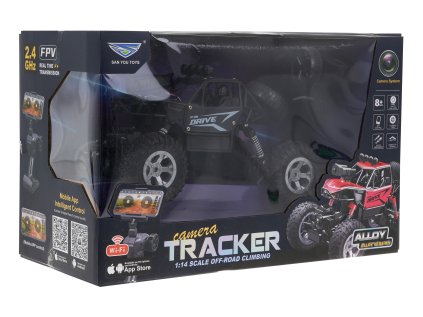 Pásový rover s kamerou 1:14