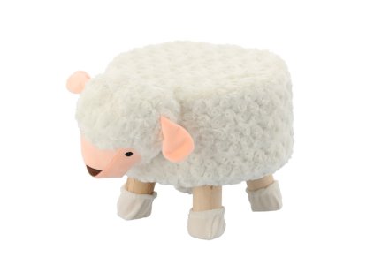 Detská taburetka Ovečka