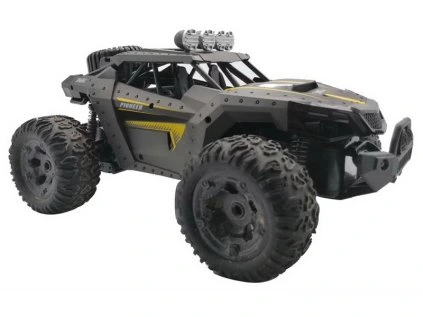 MEGA Crawler PIONEER s kamerou Sivá