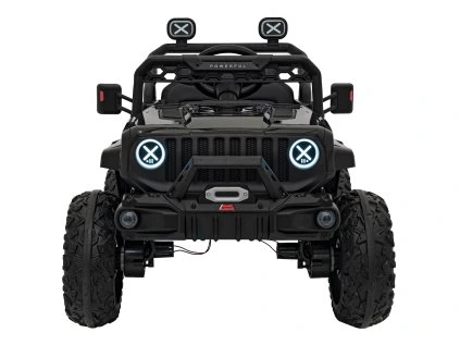 Rýchlostné vozidlo OFF ROAD Black