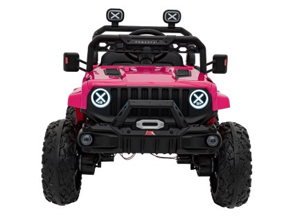 Rýchlosť OFF ROAD Pink