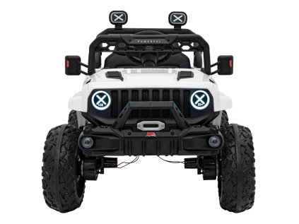 Rýchlosť OFF ROAD biela