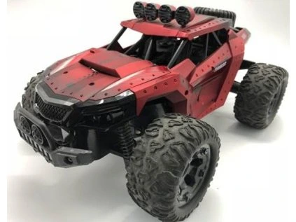 MEGA Crawler PIONEER s červenou kamerou