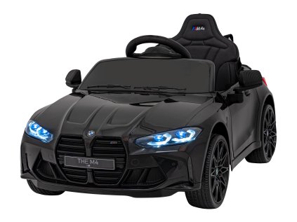 Vozidlo, auto BMW M4 Black
