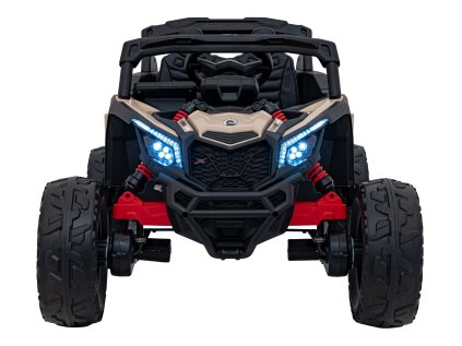 Štvorkolka CAN-AM Maverick Black