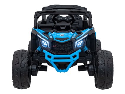 Štvorkolka CAN-AM Maverick Blue