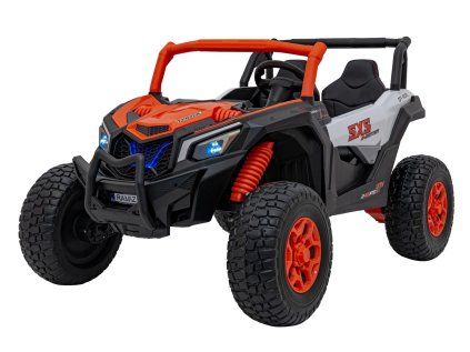Bugina UTV X3 do terénu oranžová